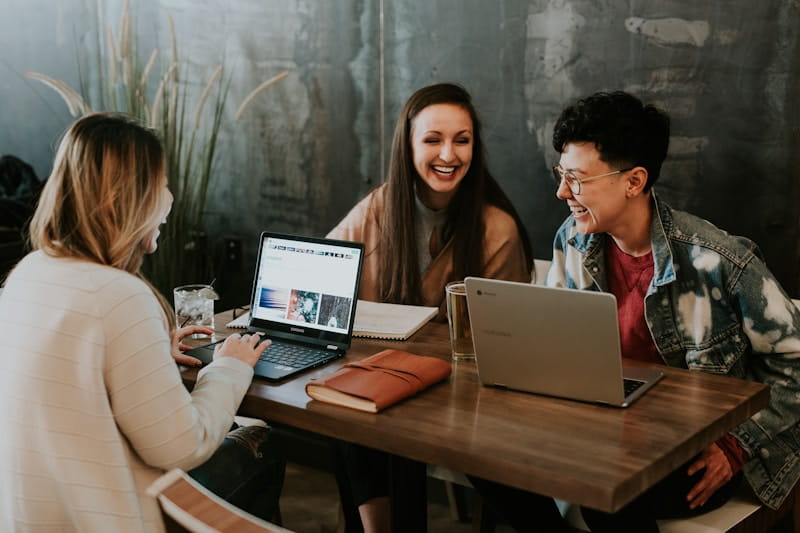 Hiring and recruitment meeting